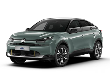 nuovo Citroën Nuova Ë-C4