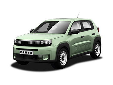 Fiat Grande Panda Benzina