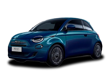 Fiat 500 ibrida