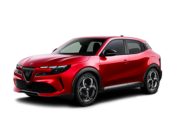 nuovo Alfa Romeo Junior