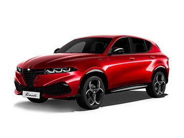 nuovo Alfa Romeo Tonale