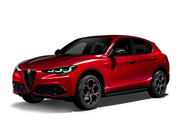 nuovo Alfa Romeo Stelvio