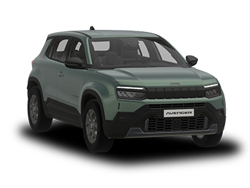Jeep Nuova Avenger