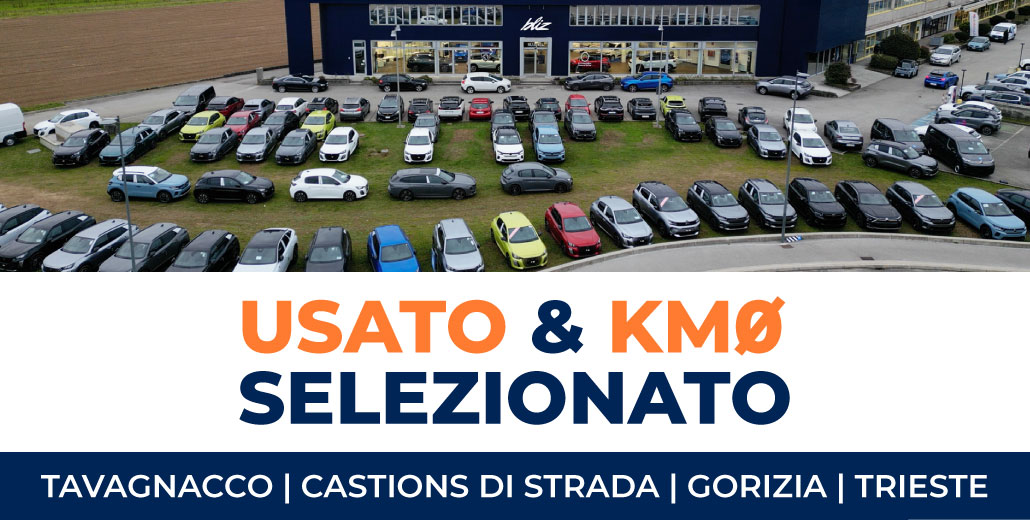 USATO & KM0 SELEZIONATO by BLIZ