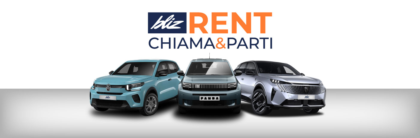 Noleggio a breve termine autovetture
