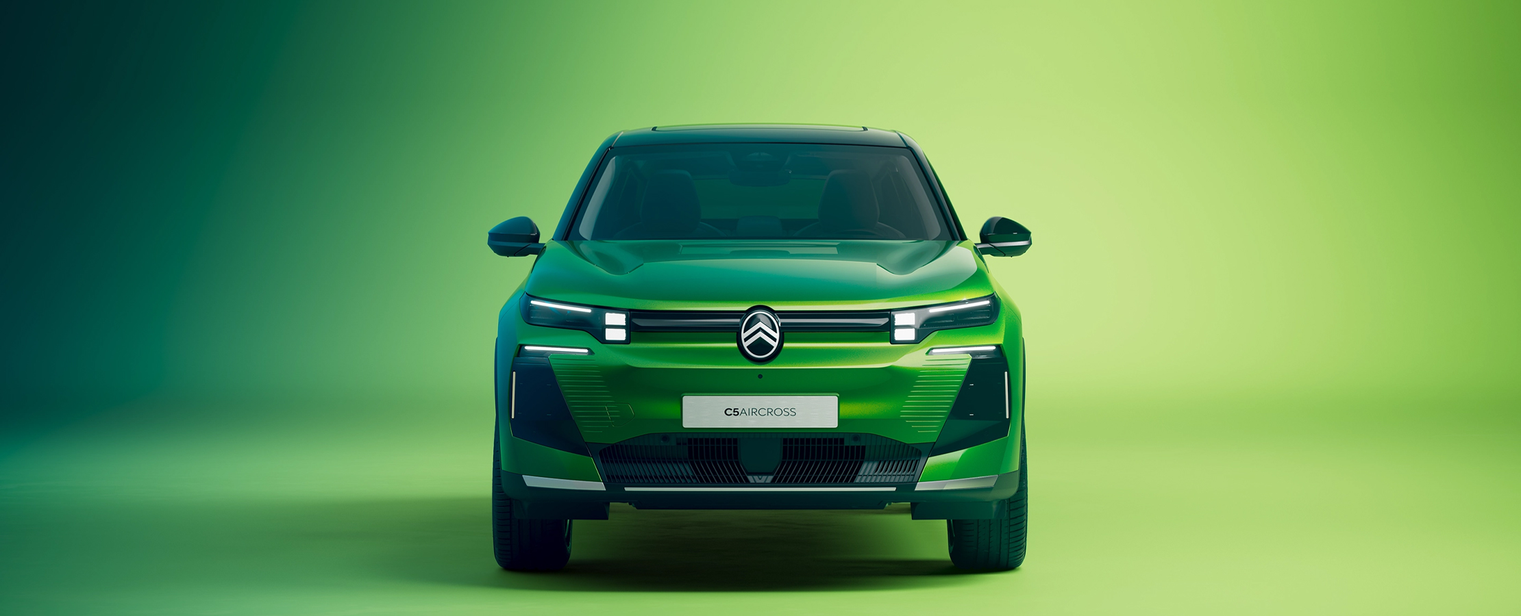 Nuovo SUV C5 Aircross