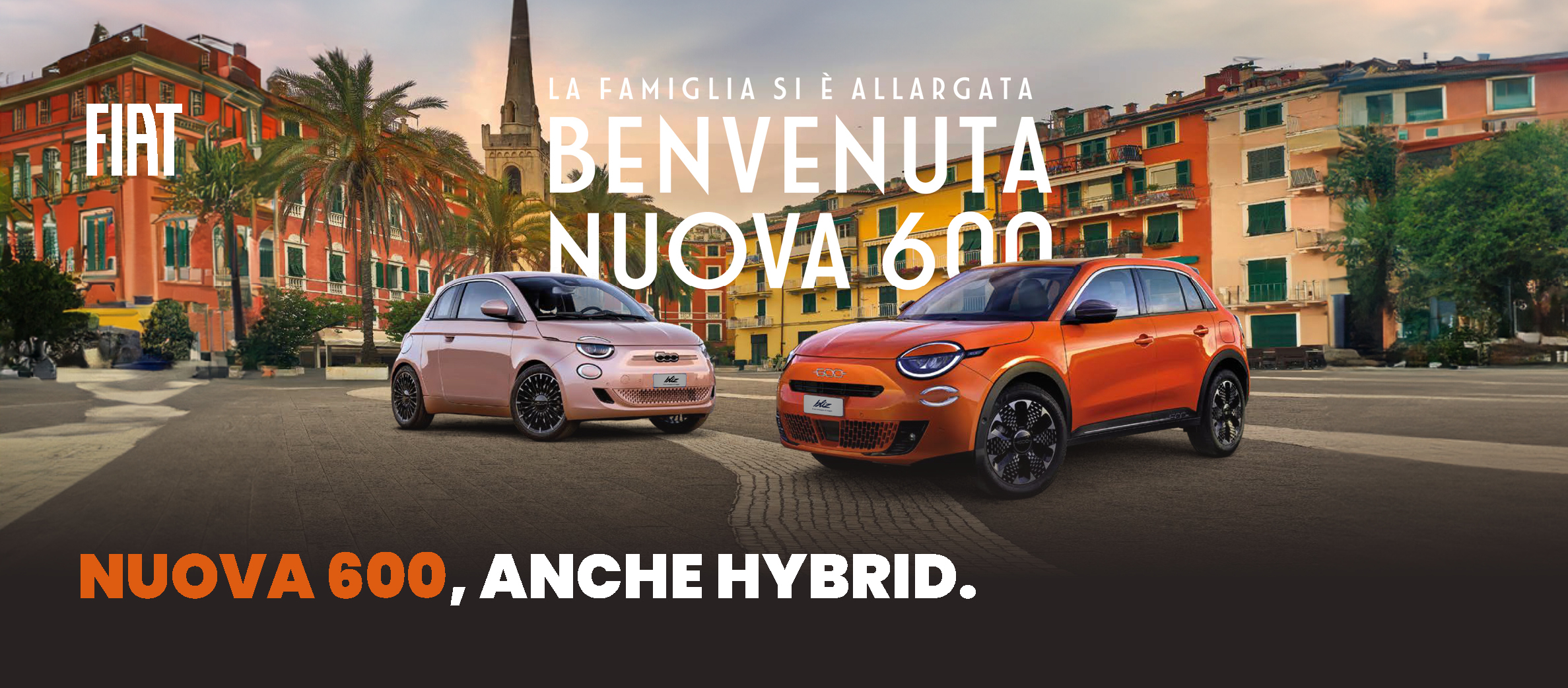 Gamma FIAT | Nuova 600