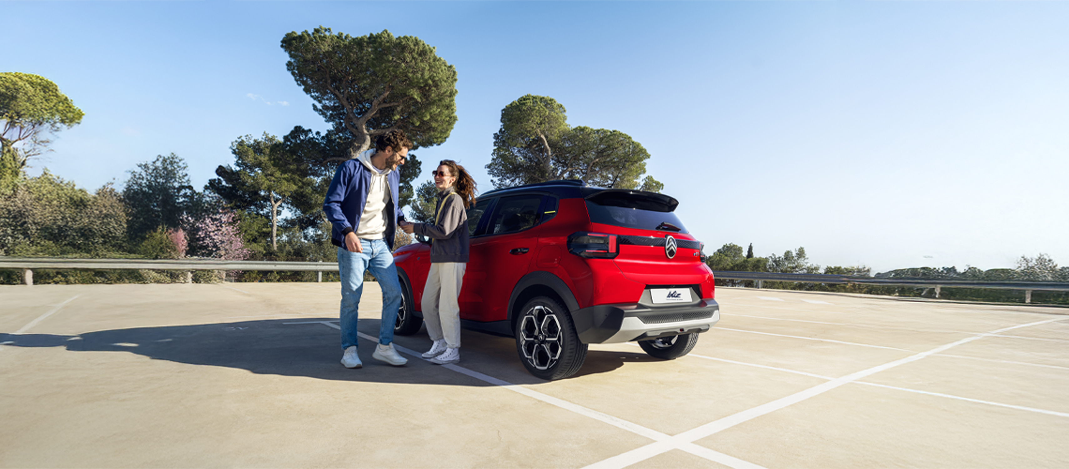 IL TUO PIANO PER LA SERENITÀ | CITROËN