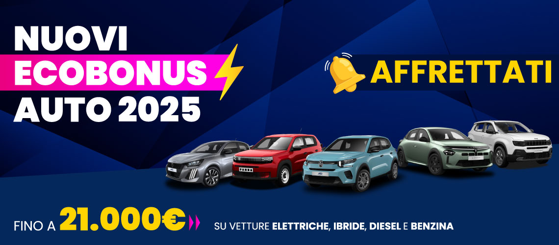 Incentivi Auto 2025