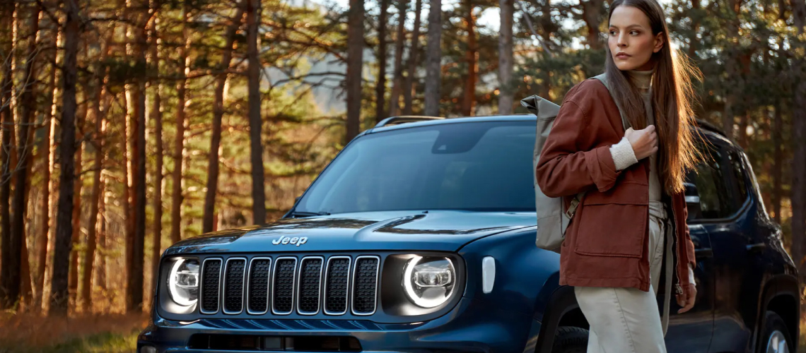 IL TUO PIANO PER LA SERENITÀ | JEEP