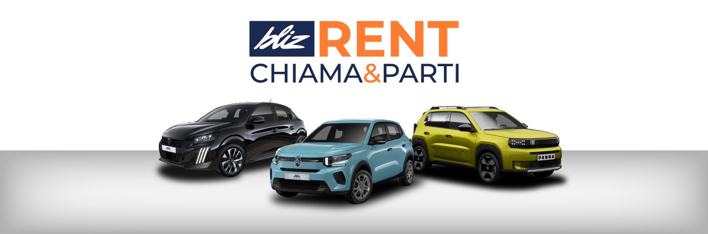Noleggio a breve termine autovetture