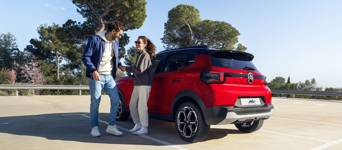 IL TUO PIANO PER LA SERENITÀ | CITROËN