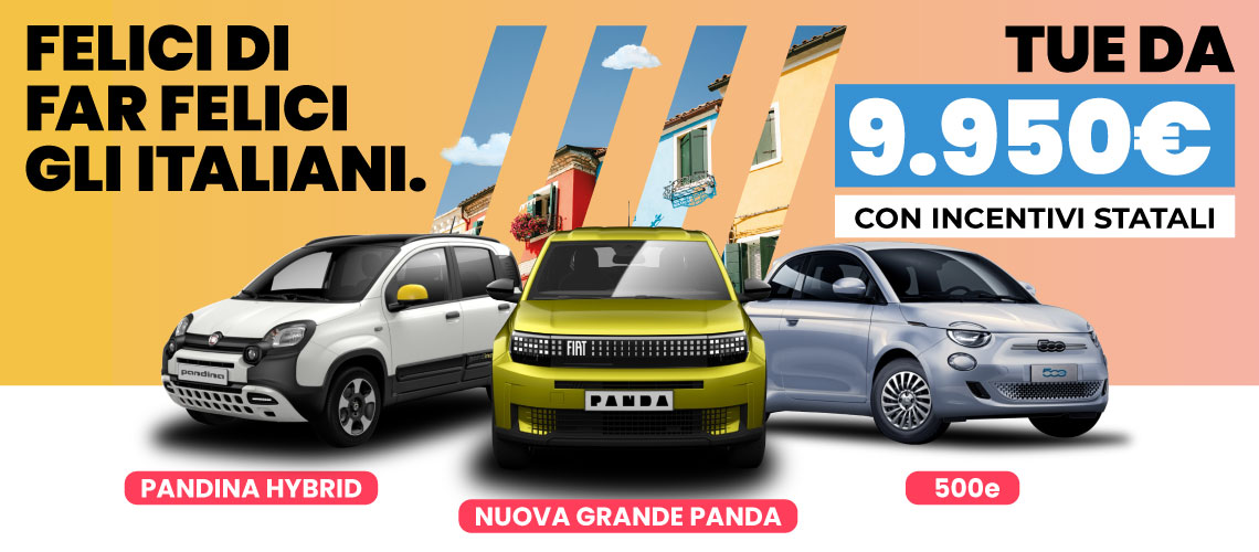 GAMMA FIAT DA 9.950€
