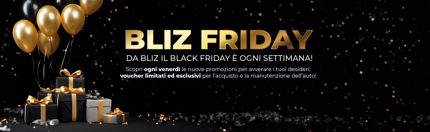 BLIZ FRIDAY