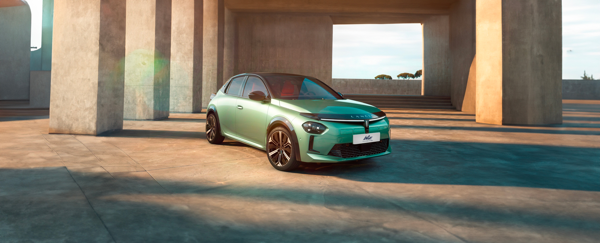 LANCIA | Il futuro della mobilità elettrica è qui