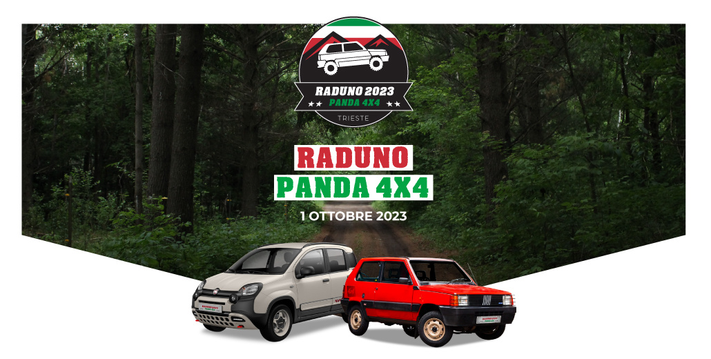 Raduno Panda 4x4 | TRIESTE