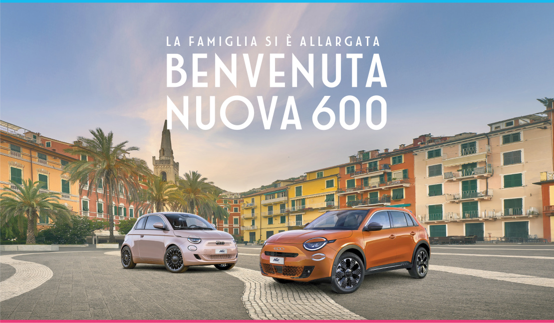 SAVE THE DATE - NUOVA 600e IN ANTEPRIMA