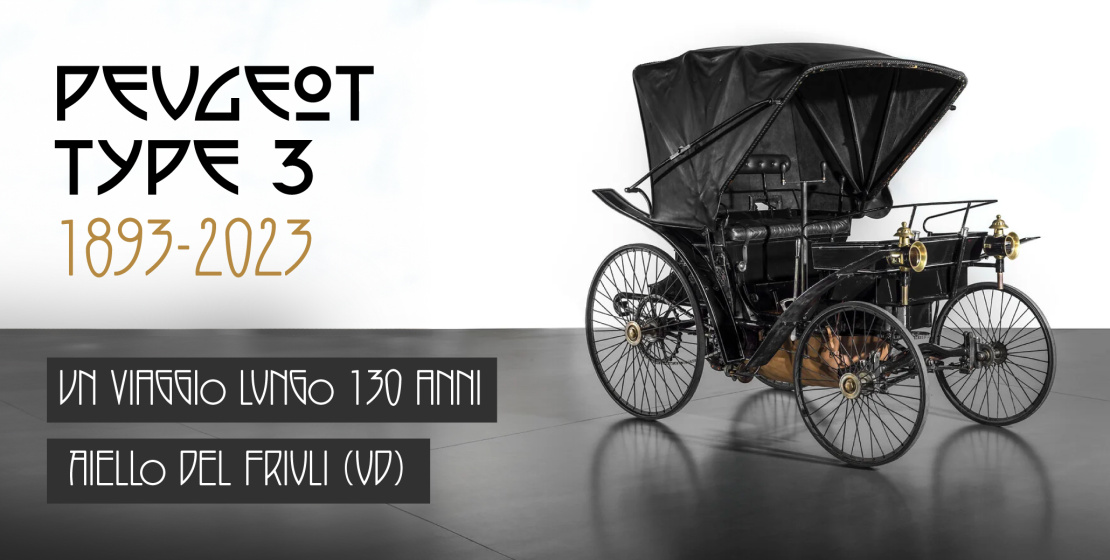 Viaggio nel Passato: Alla Scoperta della Peugeot Type 3