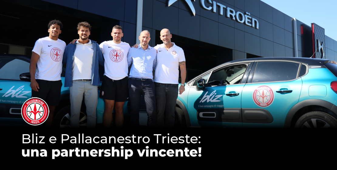 Bliz e Pallacanestro Trieste: una partnership vincente!