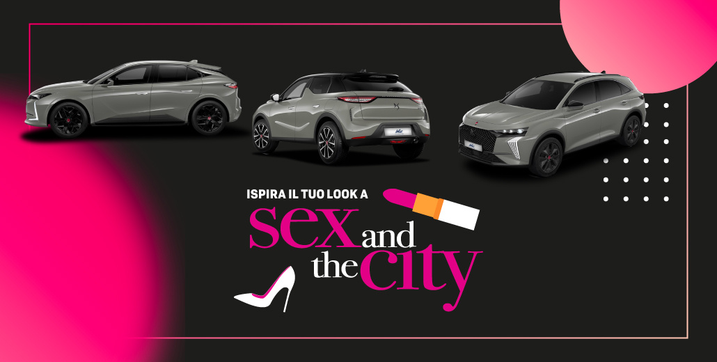 Incontra la vera Carrie Bradshaw e scegli la tua prossima avventura in pieno stile Sex and the City!