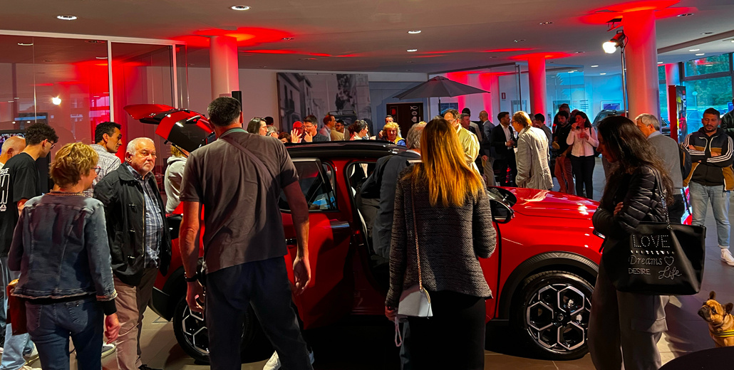 Presentata la Nuova Citroën C3: un'auto per chi ama distinguersi