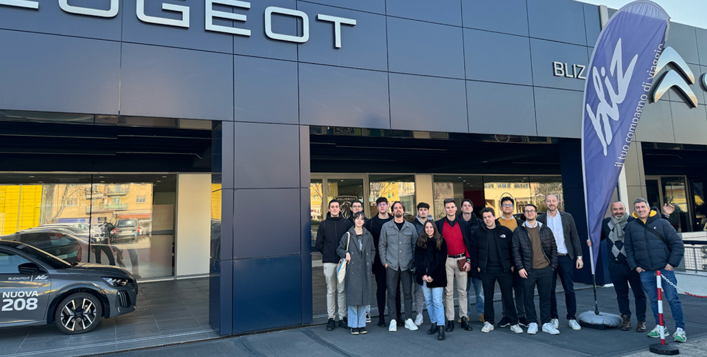 Automotive Talent Lab: i talenti Bliz pronti per lo stage, trampolino di lancio verso il futuro