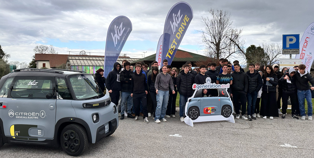 Gënerationami: la scuola di Cividale incontra il futuro della mobilità e dice no al bullismo