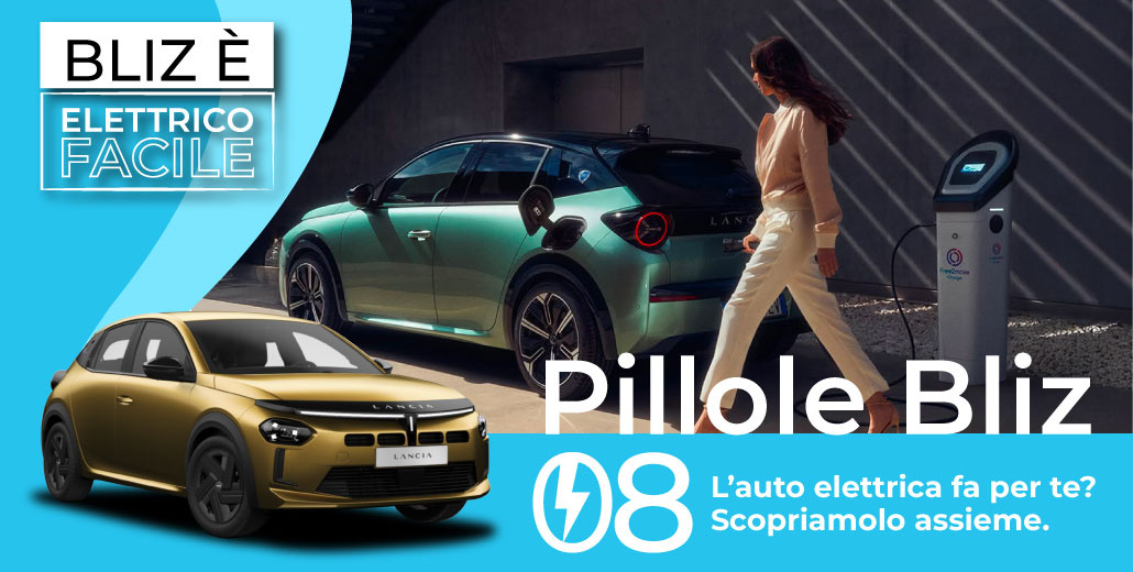 L’auto elettrica fa per te? Scopriamolo insieme.
