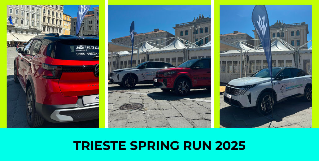 Sport e comunità: la Nuova Fiat Grande Panda guida la Bavisela 2025