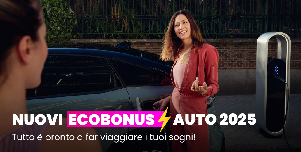 Nuovi Ecoincentivi auto 2025: tutto è pronto a far viaggiare i tuoi sogni!
