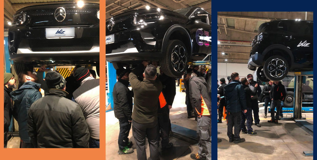 L’Innovazione scende in campo: la Meccatronica alla Caserma di Remanzacco