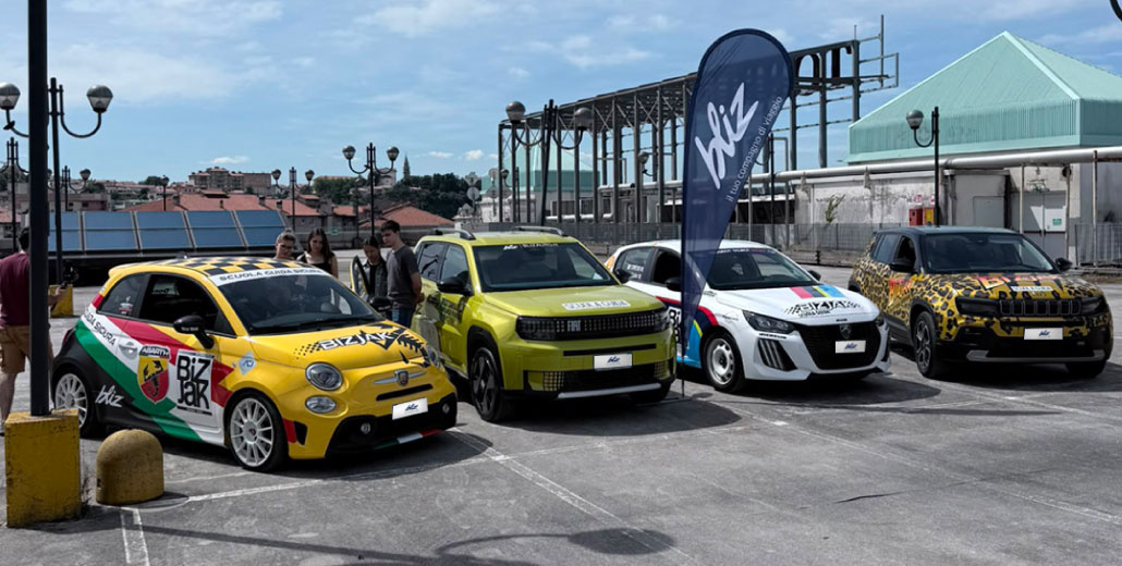 Sicurezza stradale e nuove generazioni: la Nuova Grande Panda protagonista a Trieste