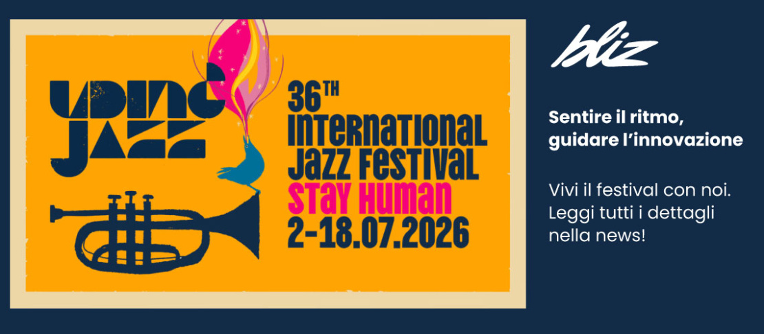 Il sound dell’estate a bordo di Bliz con il ritmo di Udin&Jazz