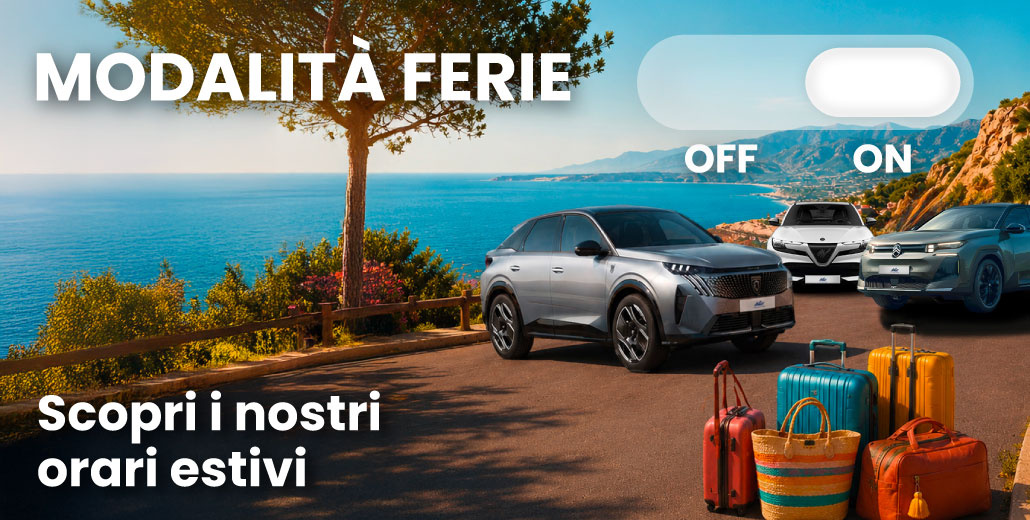 Anche questa estate siamo qui per voi! | Orari estivi mese di AGOSTO