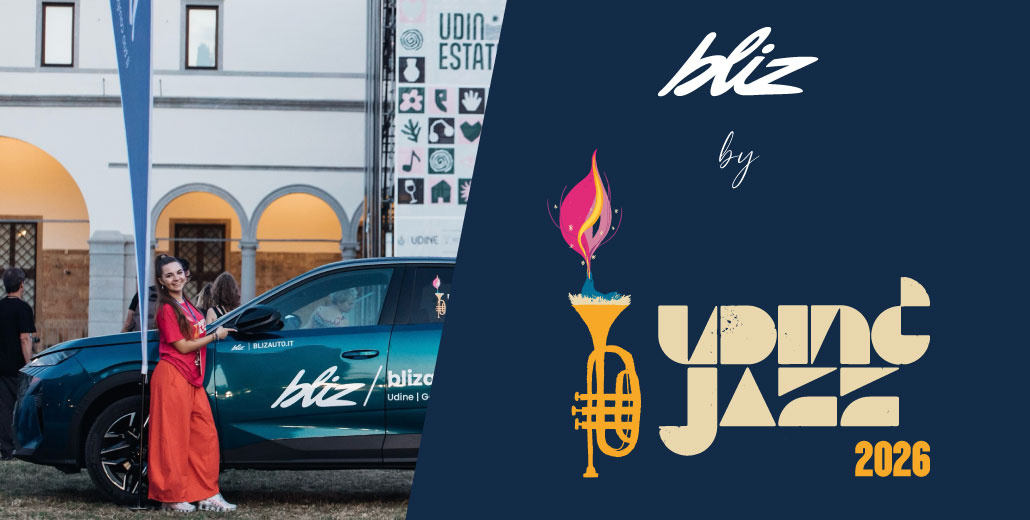 Il sound dell’estate a bordo di Bliz con il ritmo di Udin&Jazz