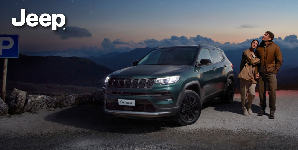 JEEP COMPASS | TUA DA 249€/MESE