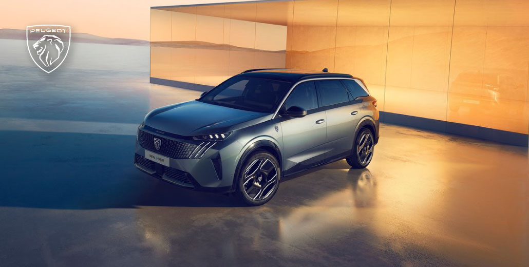 NUOVO PEUGEOT 5008 | TUO DA 299€/MESE