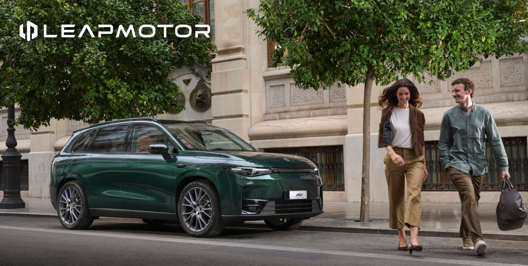 LEAPMOTOR C10 | TUA DA 27.900€