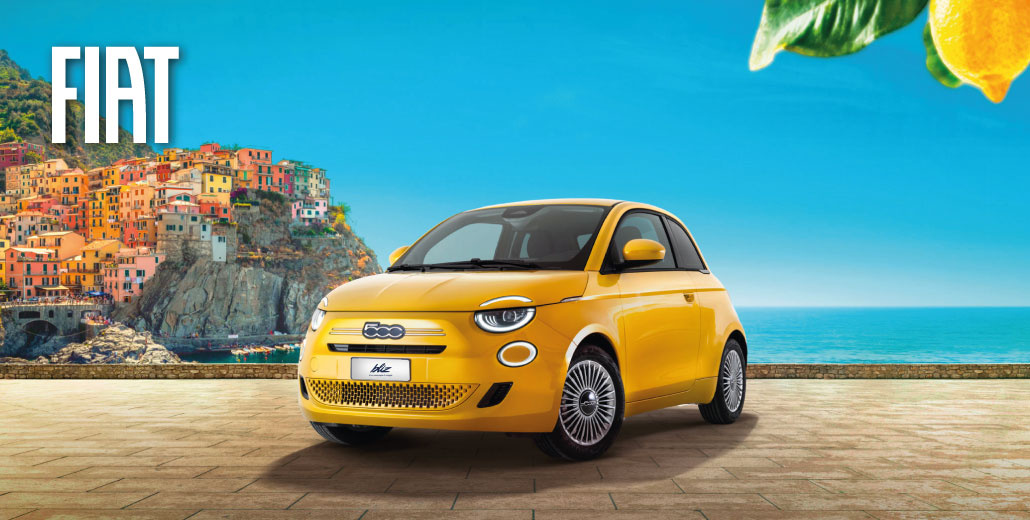 FIAT NUOVA 500 IBRIDA | TUA DA 14.950€