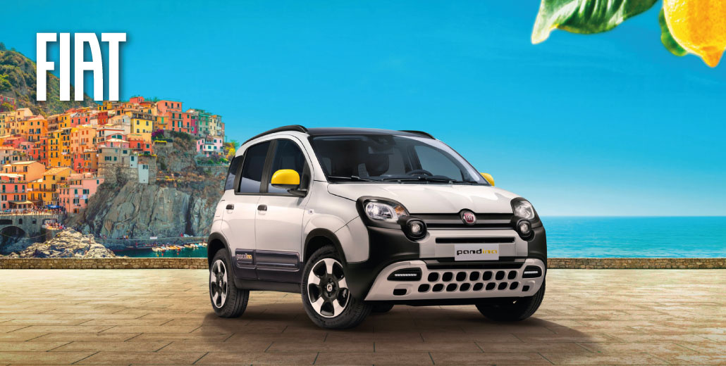 FIAT PANDINA HYBRID | TUA DA 9.950€