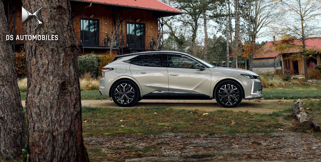 DS 4 | TUA DA 135€/MESE