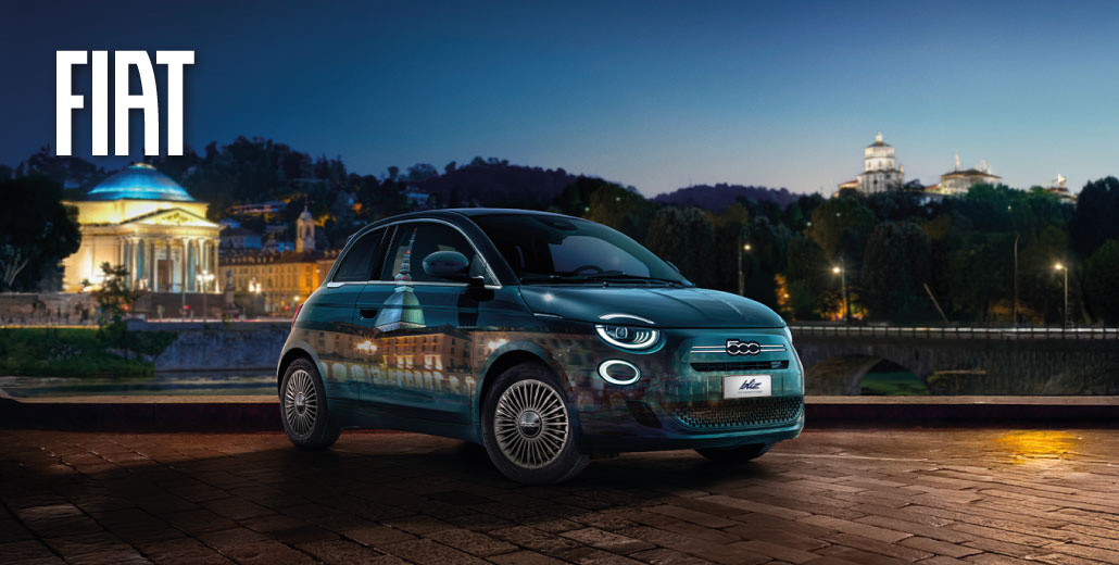 FIAT NUOVA 500 IBRIDA | TUA DA 16.950€