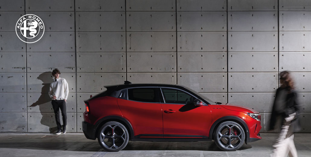 ALFA ROMEO JUNIOR | TUA DA 199€/MESE