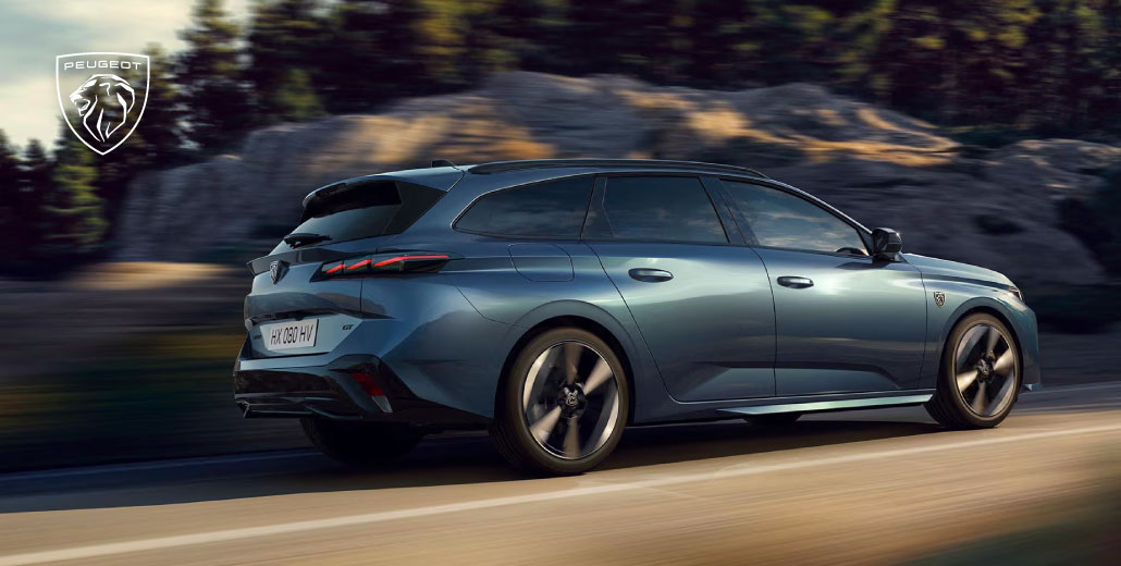 PEUGEOT NUOVA 308 | TUA DA 188€/MESE