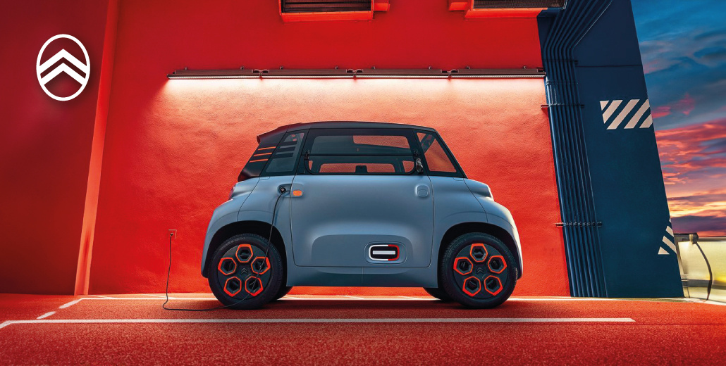 CITROËN AMI | TUA DA 29€/MESE