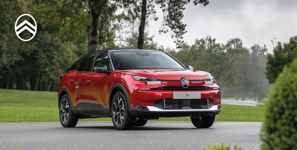 NUOVA CITROËN C4 | TUA DA 109€/MESE