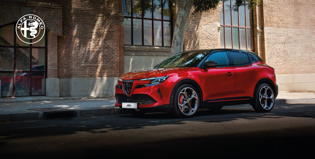 ALFA ROMEO JUNIOR | TUA DA 145€/MESE