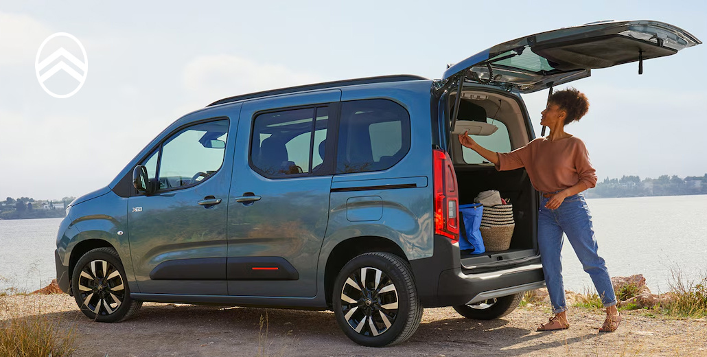NUOVO CITROËN BERLINGO | TUO DA 249€/MESE