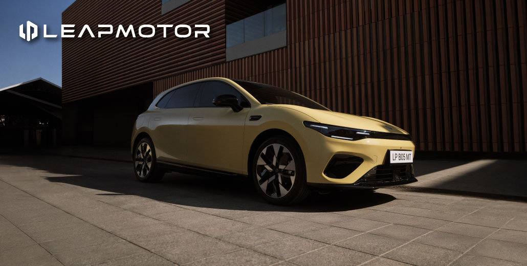 LEAPMOTOR B05 | TUA DA 22.900€