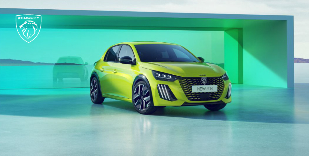 NUOVA PEUGEOT 208 | TUA DA 99€/MESE